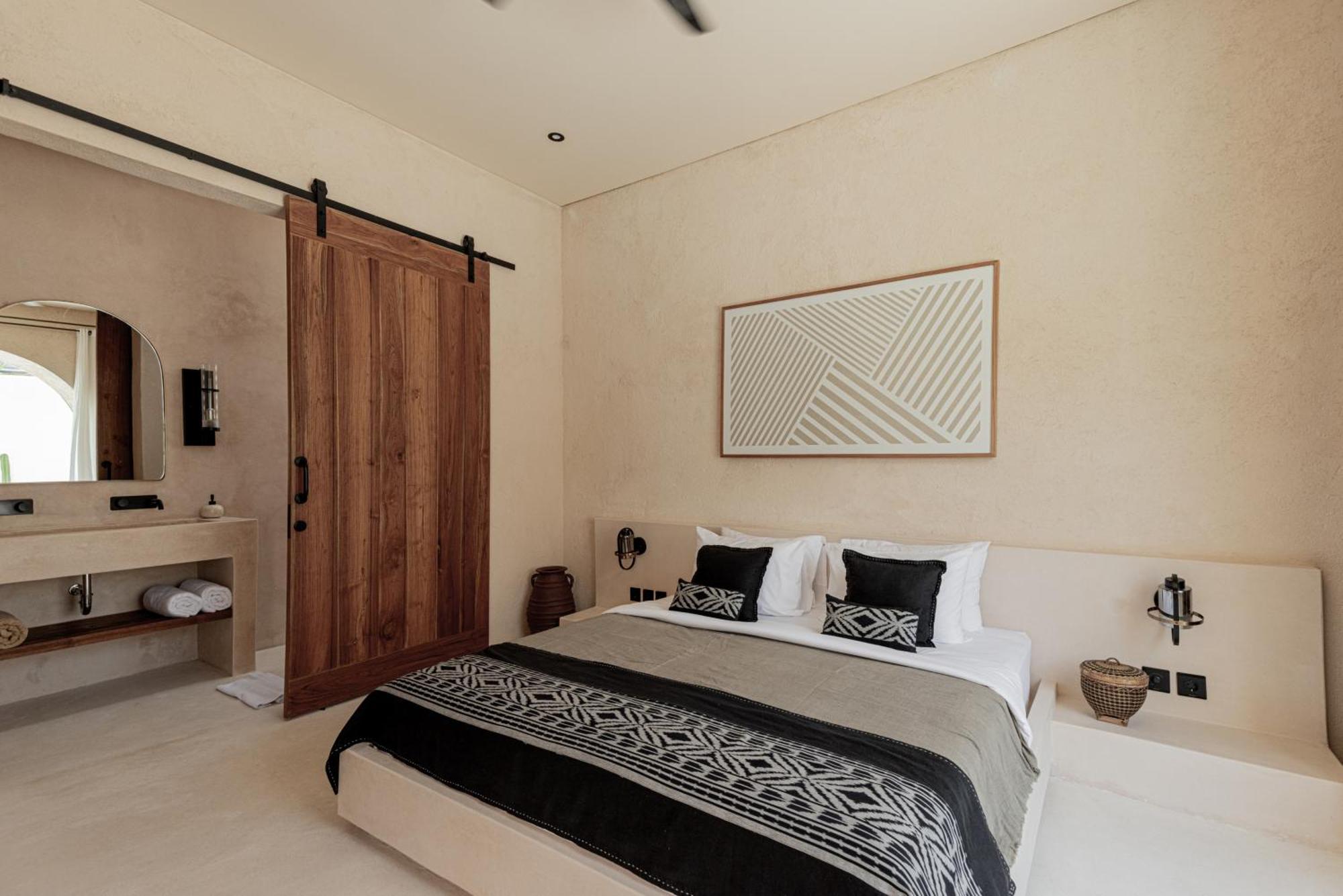 Khaleela Villas Canggu Exterior foto