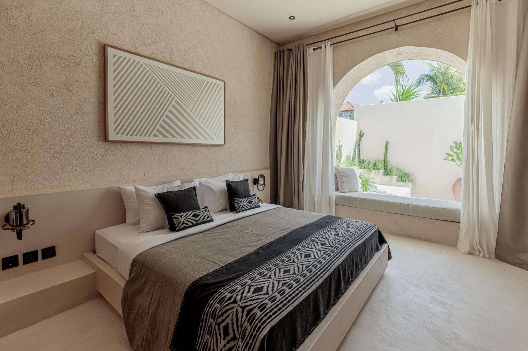 Khaleela Villas Canggu Exterior foto