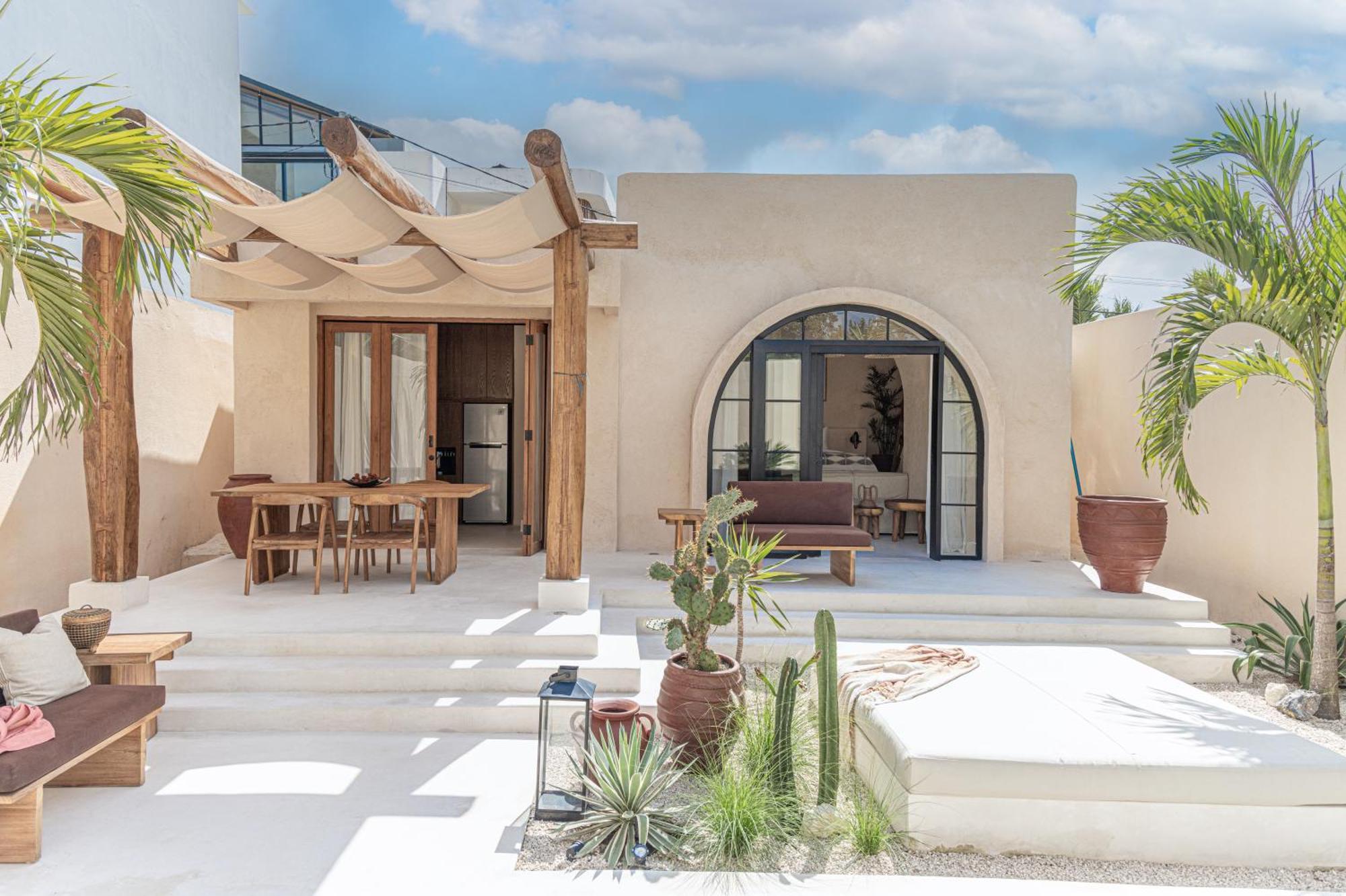 Khaleela Villas Canggu Exterior foto