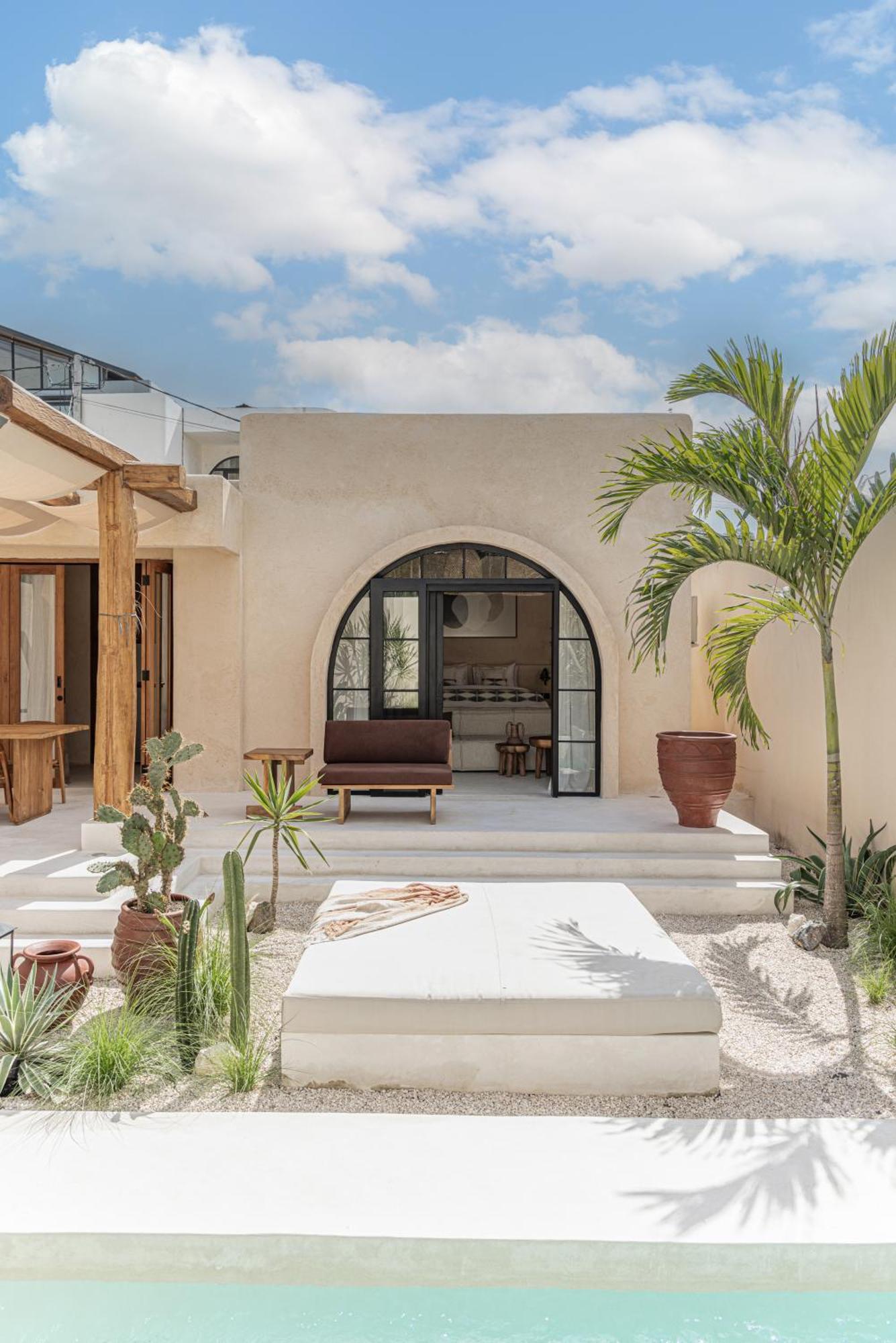 Khaleela Villas Canggu Exterior foto