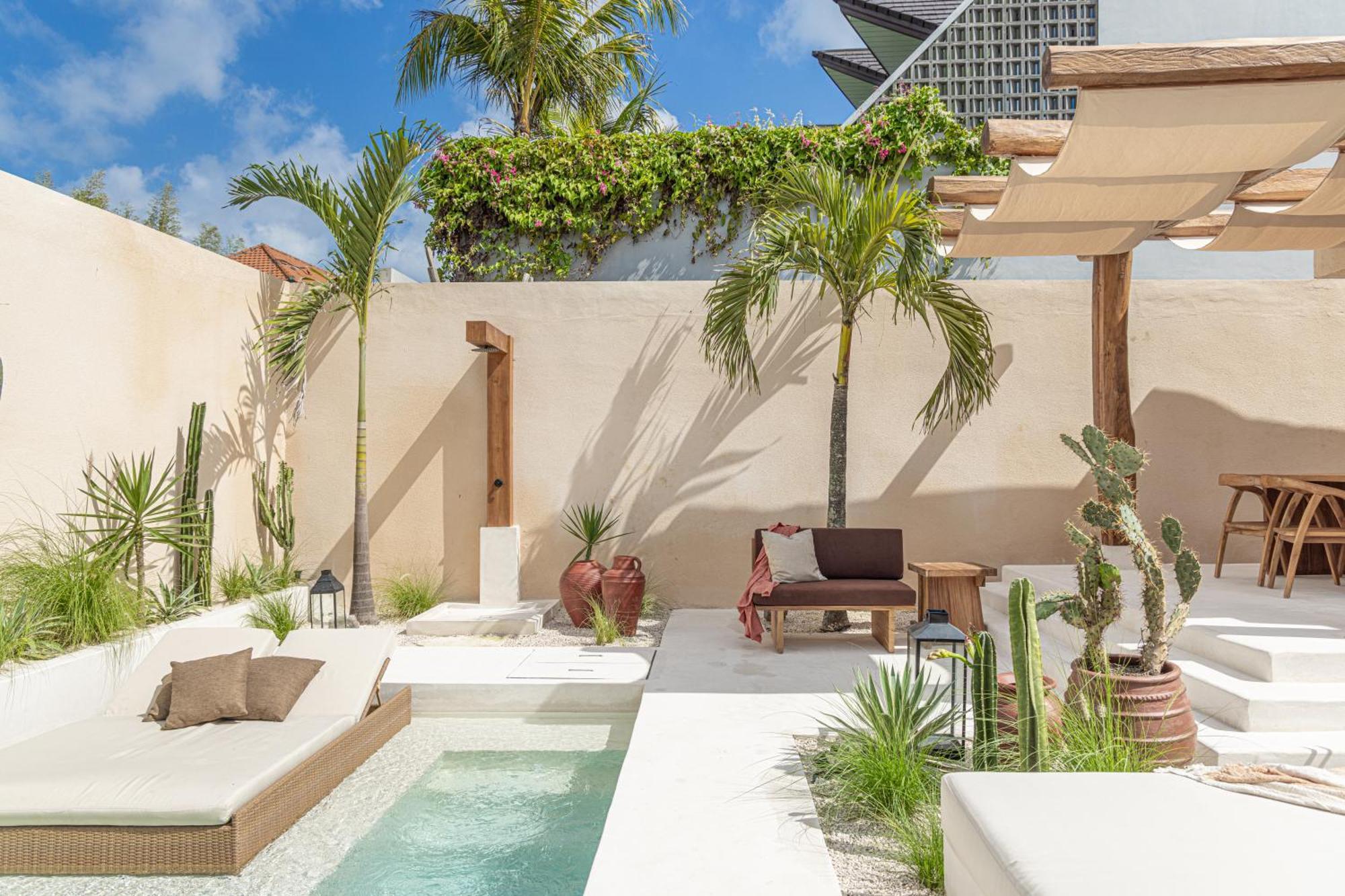 Khaleela Villas Canggu Exterior foto
